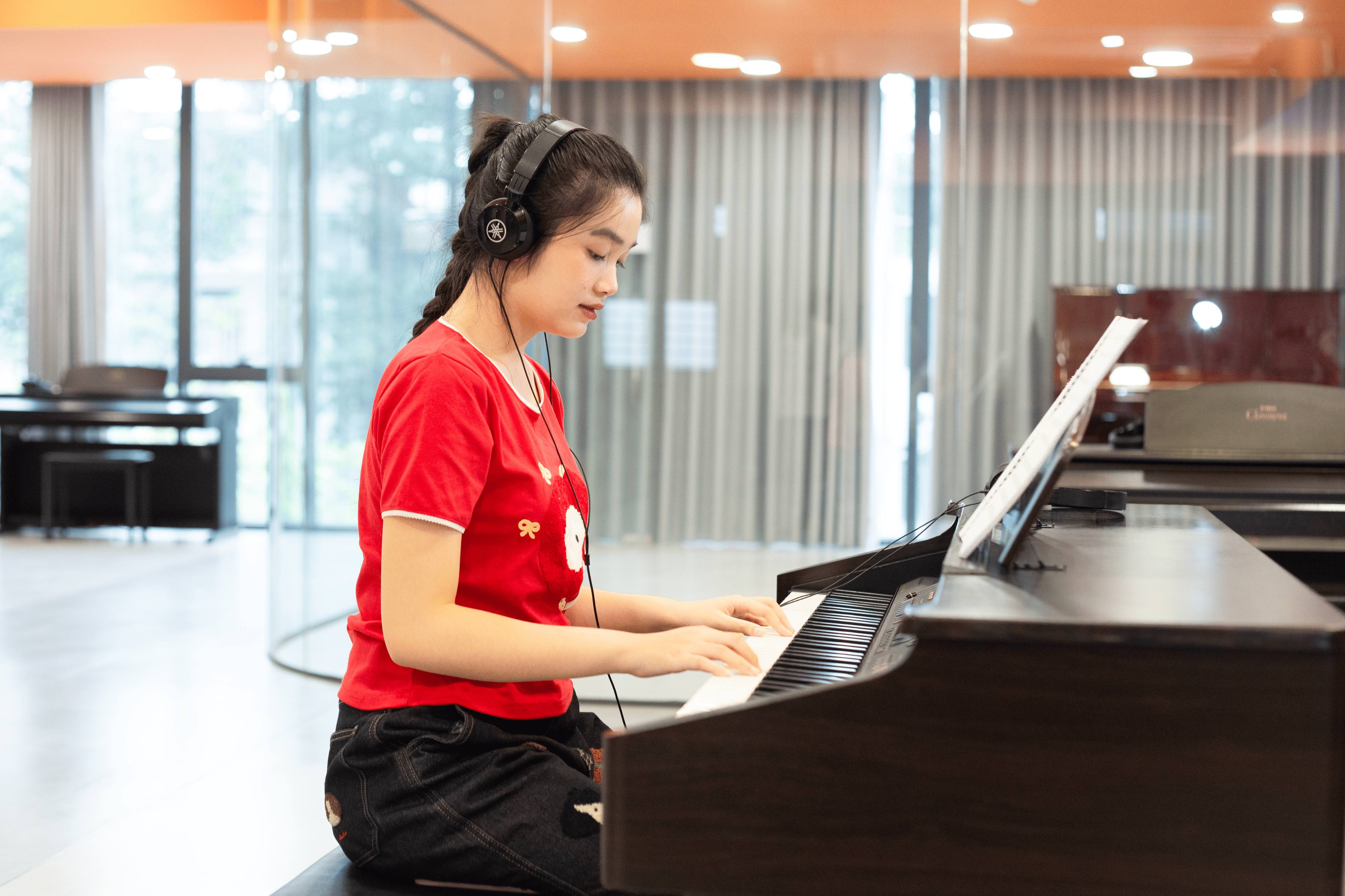 60 phút tập trung mỗi buổi