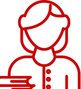 Giáo viên túc trực hỗ trợ